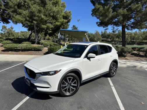 2018 Mazda CX-5 Touring