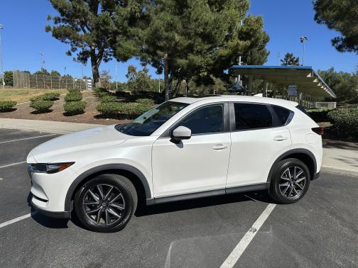 2018 Mazda CX-5 Touring