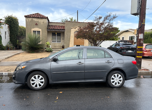 2010 Toyota Corolla LE