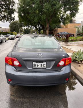 2010 Toyota Corolla LE