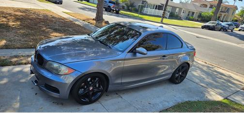 2009 BMW 135 i