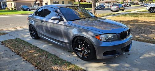 2009 BMW 135 i