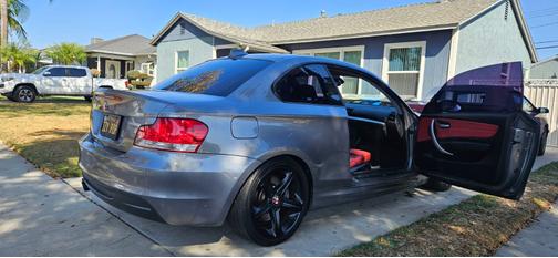 2009 BMW 135 i