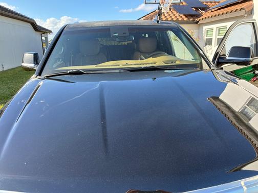 2017 Cadillac Escalade ESV Platinum