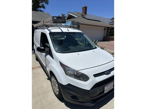 2017 Ford Transit Connect XL