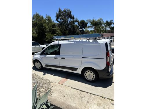 2017 Ford Transit Connect XL
