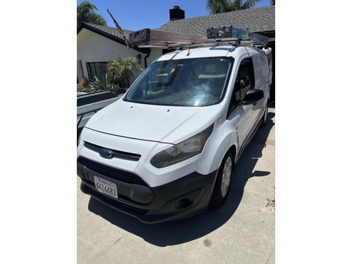 2017 Ford Transit Connect XL