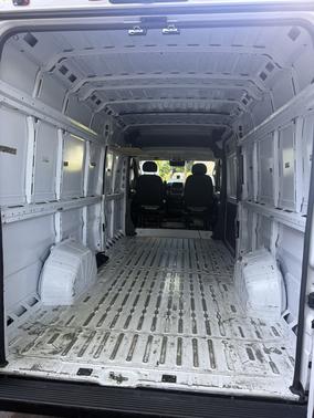 White 2023 RAM ProMaster 3500 High Roof