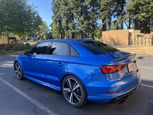 2018 Audi RS 3 2.5T