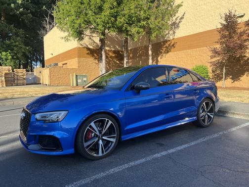 2018 Audi RS 3 2.5T