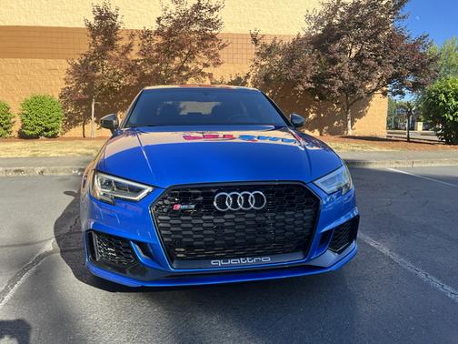 2018 Audi RS 3 2.5T