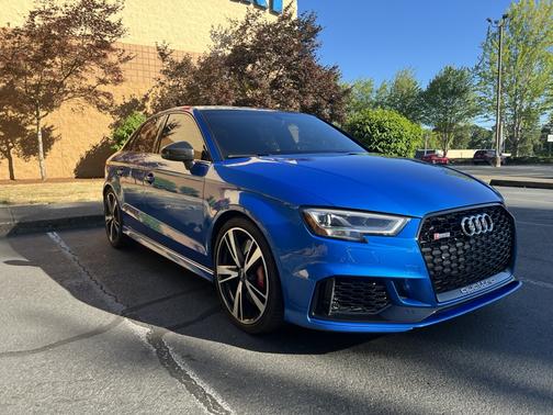 2018 Audi RS 3 2.5T