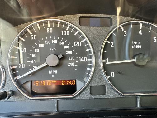 2001 BMW Z3 2.5i Roadster