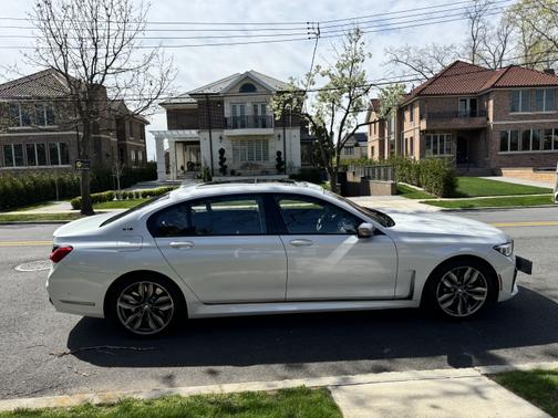 2020 BMW M760 i xDrive