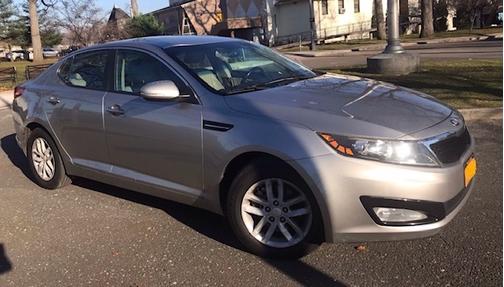 2013 Kia Optima EX