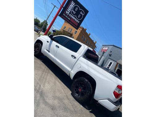 2019 Toyota Tundra TRD Pro