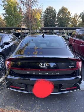 2023 Hyundai SONATA Hybrid Limited