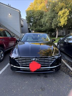 2023 Hyundai SONATA Hybrid Limited