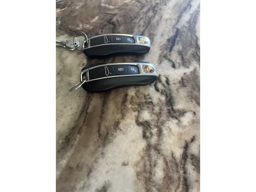 2017 Porsche Panamera 4S