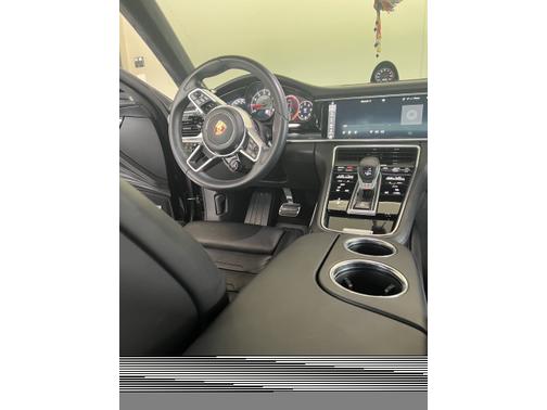 2017 Porsche Panamera 4S