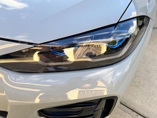 Gray 2023 BMW M440 i xDrive