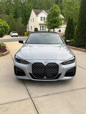 Gray 2023 BMW M440 i xDrive