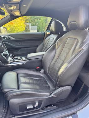 Gray 2023 BMW M440 i xDrive