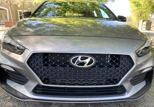 2020 Hyundai Elantra GT N Line