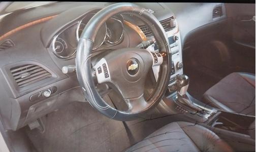 2012 Chevrolet Malibu LT