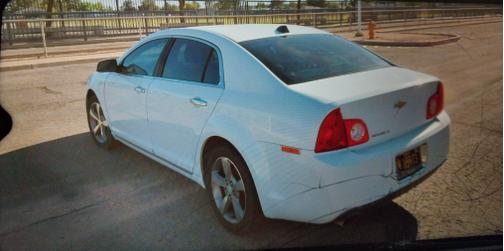 2012 Chevrolet Malibu LT