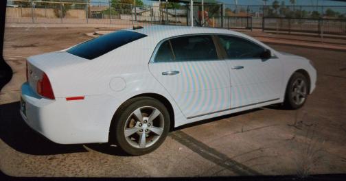 2012 Chevrolet Malibu LT