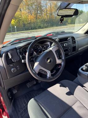 2009 Chevrolet Silverado 1500 LT Extended Cab