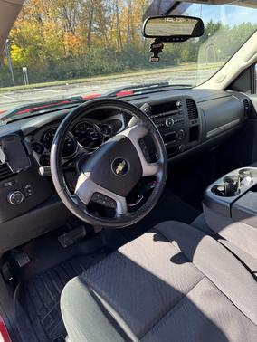 2009 Chevrolet Silverado 1500 LT Extended Cab