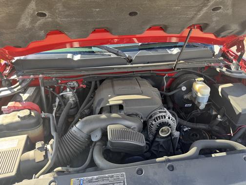 2009 Chevrolet Silverado 1500 LT Extended Cab