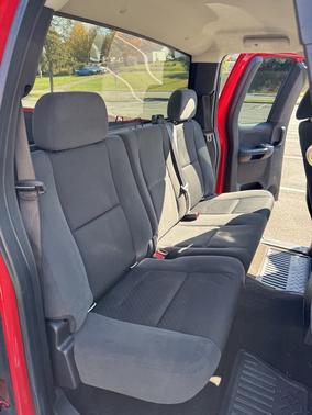 2009 Chevrolet Silverado 1500 LT Extended Cab