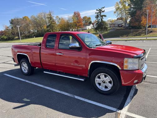 2009 Chevrolet Silverado 1500 LT Extended Cab