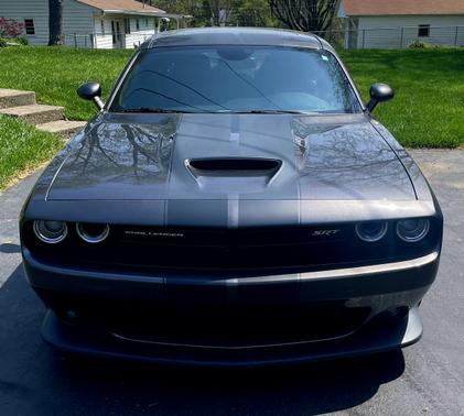 2015 Dodge Challenger SRT 392