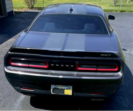 2015 Dodge Challenger SRT 392