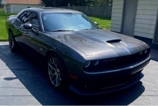 2015 Dodge Challenger SRT 392