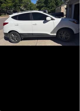 2014 Hyundai TUCSON SE