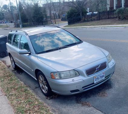 2006 Volvo V70 2.4