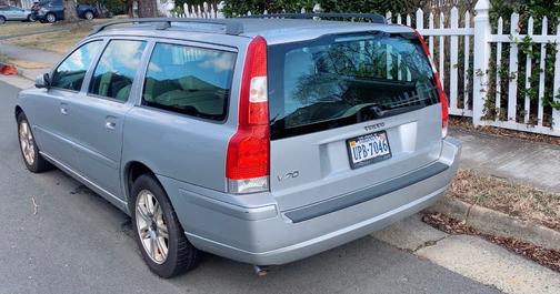 2006 Volvo V70 2.4