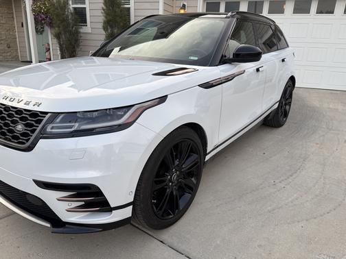 2018 Land Rover Range Rover Velar P380 HSE R-Dynamic