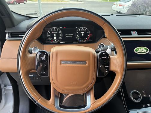 2018 Land Rover Range Rover Velar P380 HSE R-Dynamic