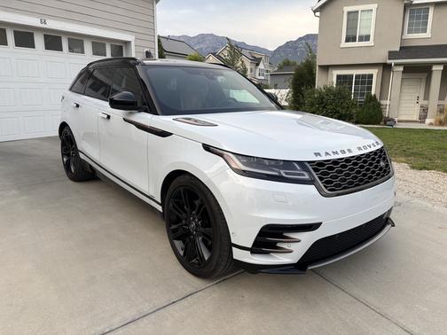 2018 Land Rover Range Rover Velar P380 HSE R-Dynamic