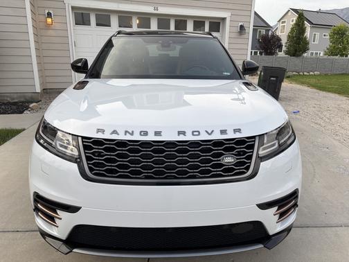 2018 Land Rover Range Rover Velar P380 HSE R-Dynamic