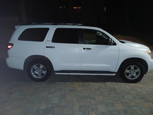 2008 Toyota Sequoia Limited