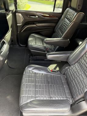 2021 Cadillac Escalade ESV Premium Luxury Platinum