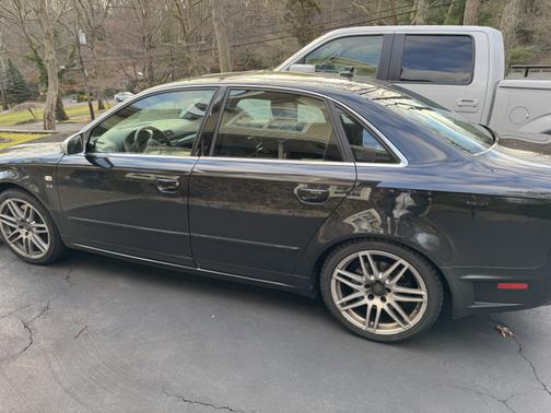 2008 Audi S4 4.2 quattro
