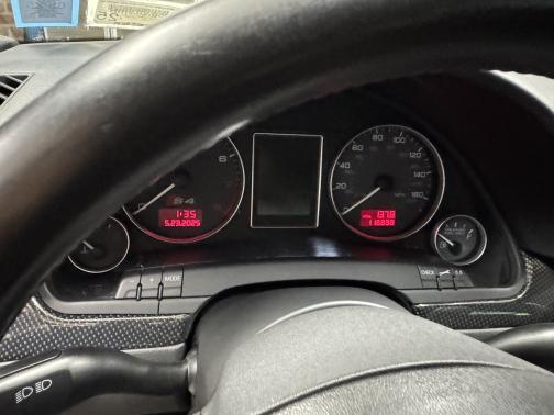 2008 Audi S4 4.2 quattro